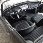 INTERIEUR DAIMLER SP 250